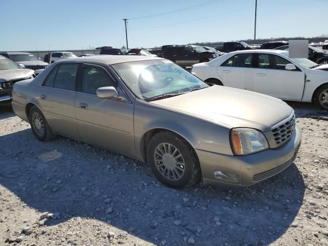 2004 Cadillac Deville DHS