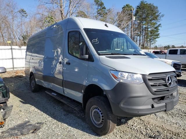 2024 Mercedes-Benz Sprinter 2500