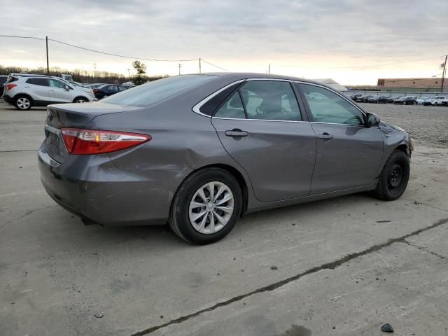 2015 Toyota Camry Hybrid