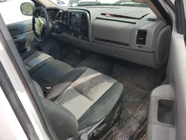 2007 Chevrolet Silverado C2500 Heavy Duty