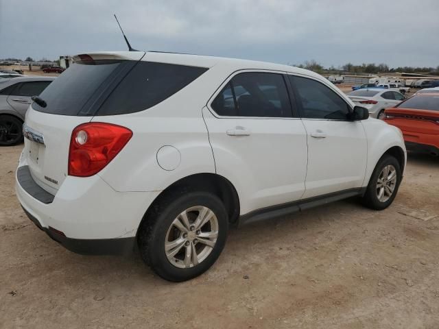 2011 Chevrolet Equinox LS