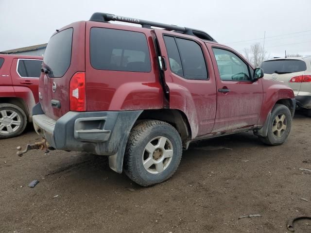 2007 Nissan Xterra OFF Road