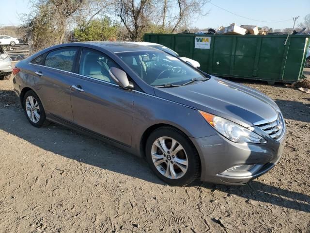 2011 Hyundai Sonata SE