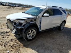 Salvage cars for sale from Copart Tanner, AL: 2017 Chevrolet Equinox LT