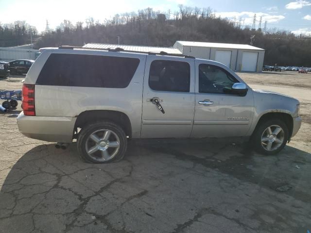 2007 Chevrolet Suburban K1500