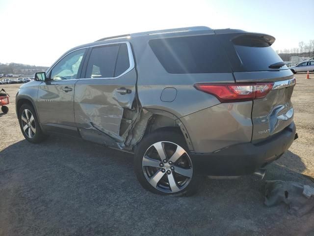 2018 Chevrolet Traverse LT