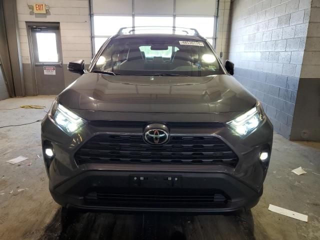 2024 Toyota Rav4 XLE Premium