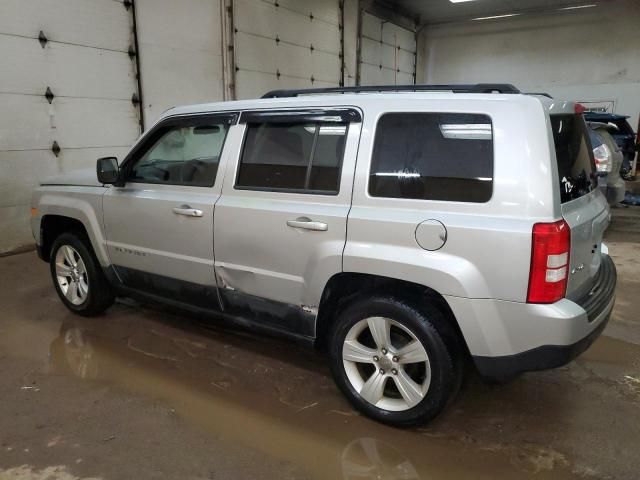 2011 Jeep Patriot Sport