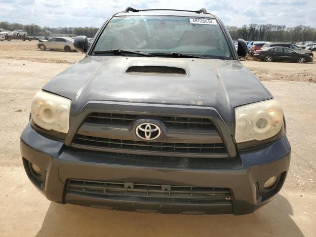 2007 Toyota 4runner SR5