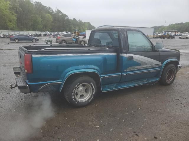 1991 GMC Sierra C1500