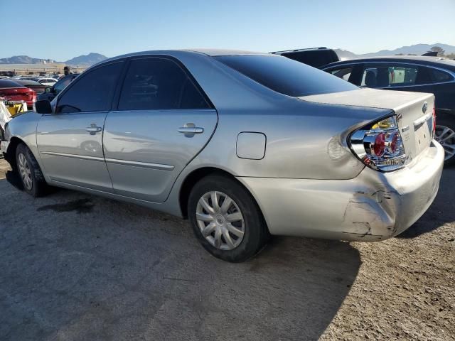 2005 Toyota Camry LE