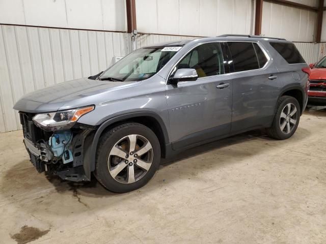 2019 Chevrolet Traverse LT