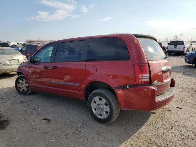 2008 Dodge Grand Caravan SE