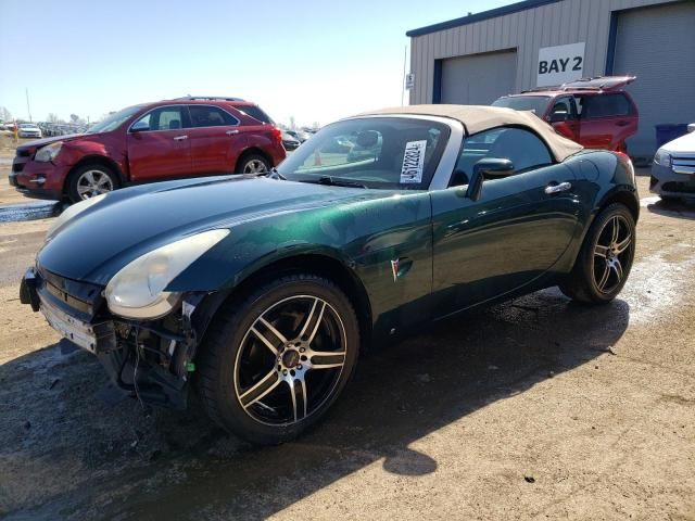 2008 Pontiac Solstice