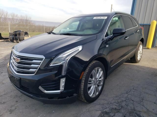 2017 Cadillac XT5 Premium Luxury