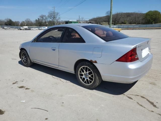 2003 Honda Civic EX