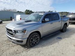 Salvage cars for sale from Copart Hampton, VA: 2020 Dodge 1500 Laramie