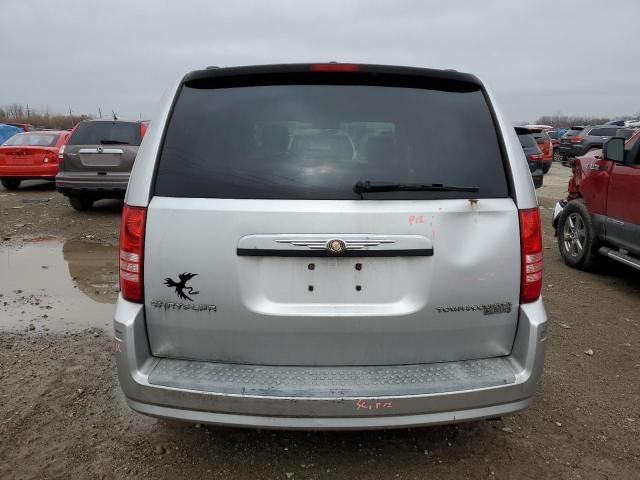 2009 Chrysler Town & Country Touring