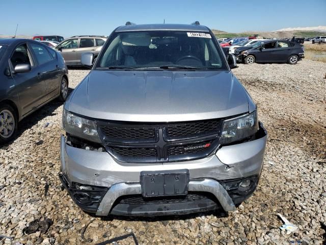 2016 Dodge Journey Crossroad