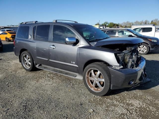 2006 Nissan Armada SE