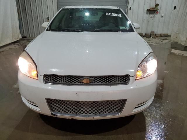 2015 Chevrolet Impala Limited LT