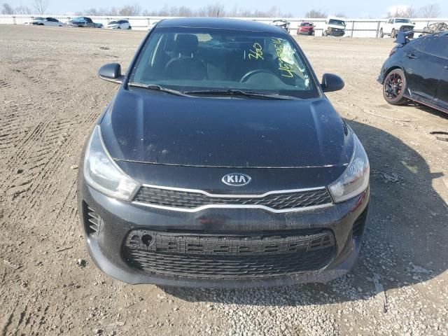 2018 KIA Rio LX