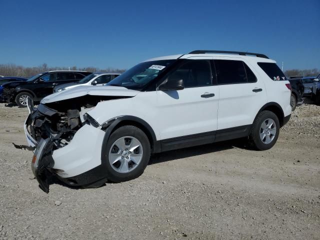 2014 Ford Explorer