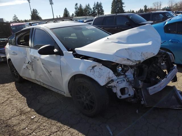 2016 Chevrolet Cruze Limited LS