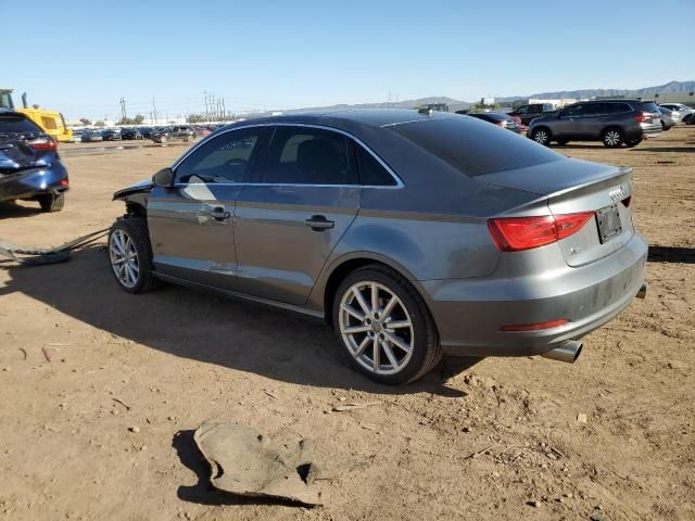 2015 Audi A3 Premium