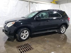 Chevrolet salvage cars for sale: 2013 Chevrolet Equinox LT