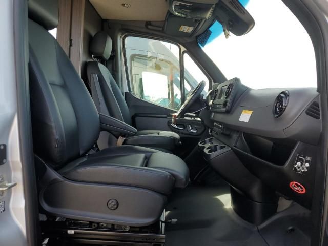 2022 Mercedes-Benz Sprinter 3500