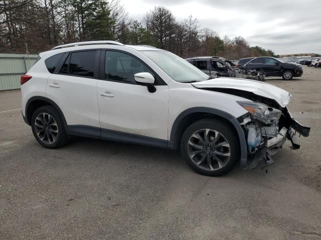 2016 Mazda CX-5 GT