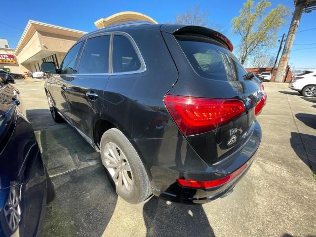 2015 Audi Q5 Premium