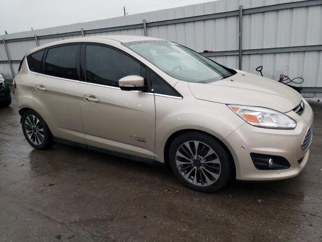 2017 Ford C-MAX Titanium