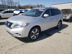 2014 Nissan Pathfinder S for sale in Spartanburg, SC