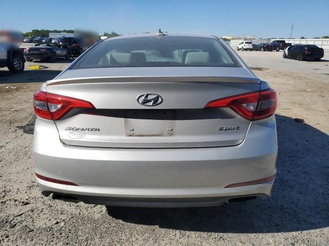 2016 Hyundai Sonata Sport