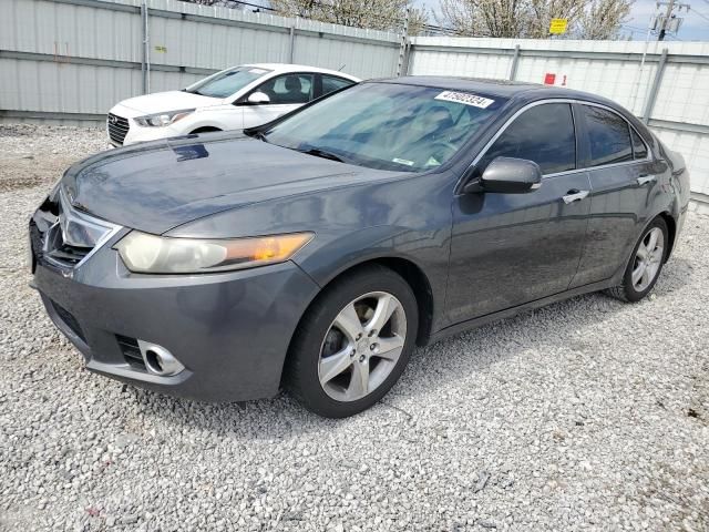 2013 Acura TSX