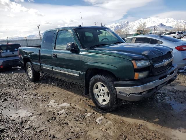 2004 Chevrolet Silverado K1500