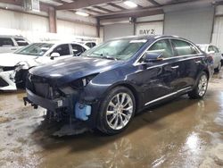 Salvage cars for sale at Elgin, IL auction: 2015 Cadillac XTS Premium Collection