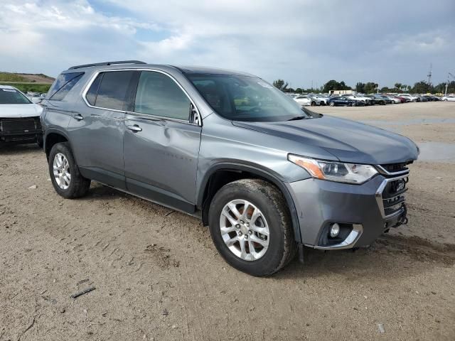 2019 Chevrolet Traverse LT