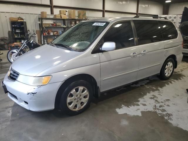 2003 Honda Odyssey EXL