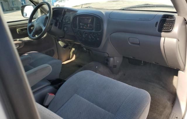 2001 Toyota Tundra Access Cab