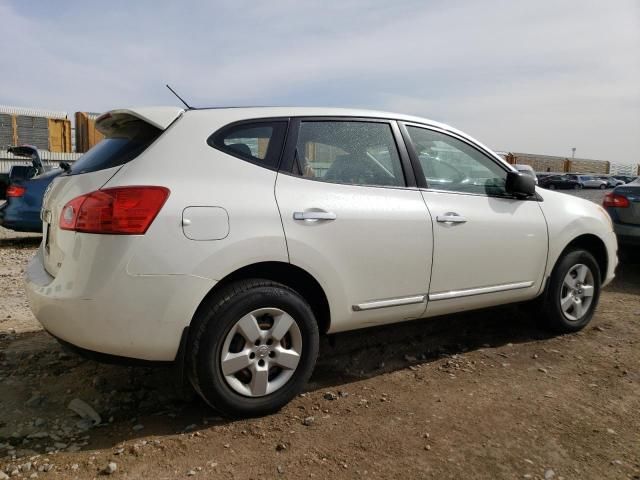 2011 Nissan Rogue S