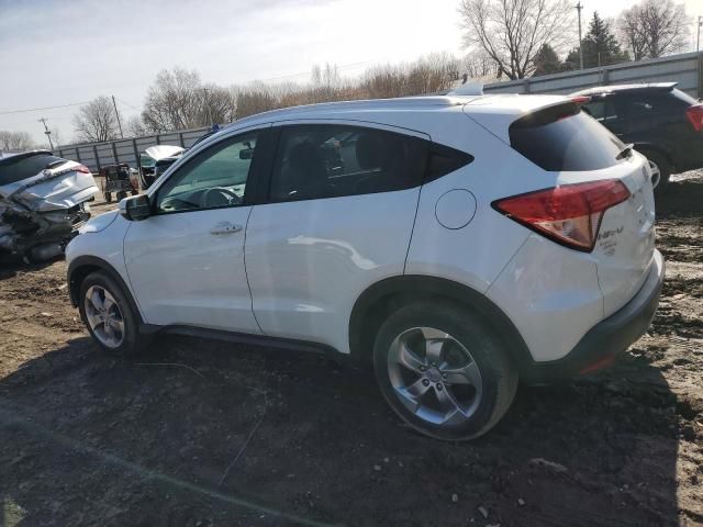 2017 Honda HR-V EXL