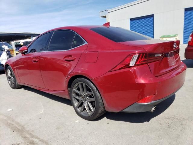 2014 Lexus IS 250