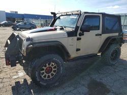 2012 Jeep Wrangler Sport for sale in Woodhaven, MI