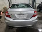 2012 Honda Civic EXL