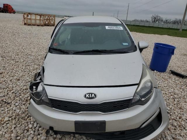 2017 KIA Rio LX