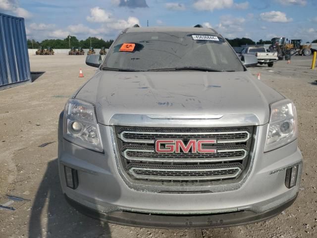 2017 GMC Terrain SLT