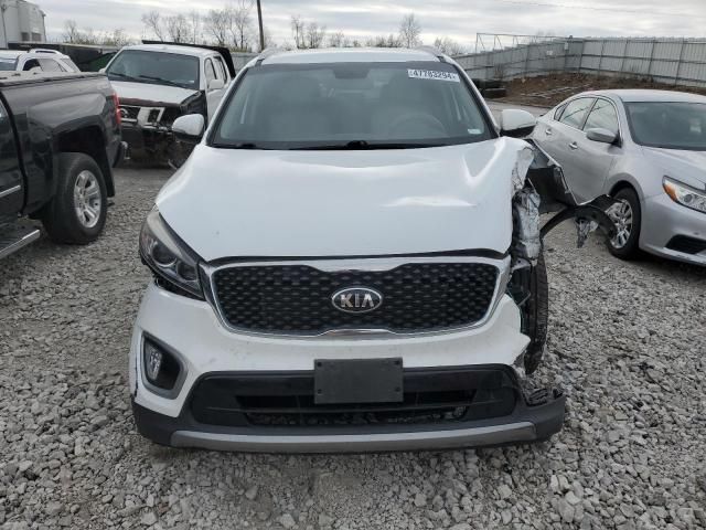 2018 KIA Sorento EX